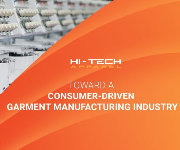 Toward A Consumer-Driven Garment Manufacturing Industry
